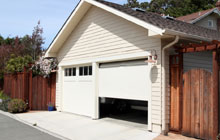 Colliers End garage construction leads