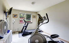 Colliers End home gym construction leads