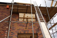 Colliers End multiple storey extension quotes