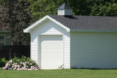 Colliers End outbuilding construction costs