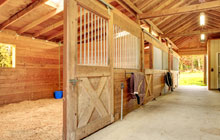 Colliers End stable construction leads